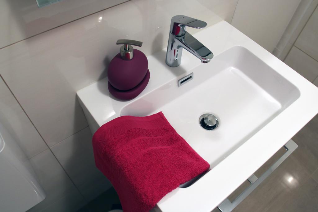Apartmán Blue Rose Trogir Exteriér fotografie