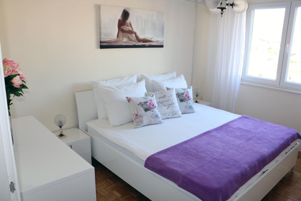 Apartmán Blue Rose Trogir Exteriér fotografie